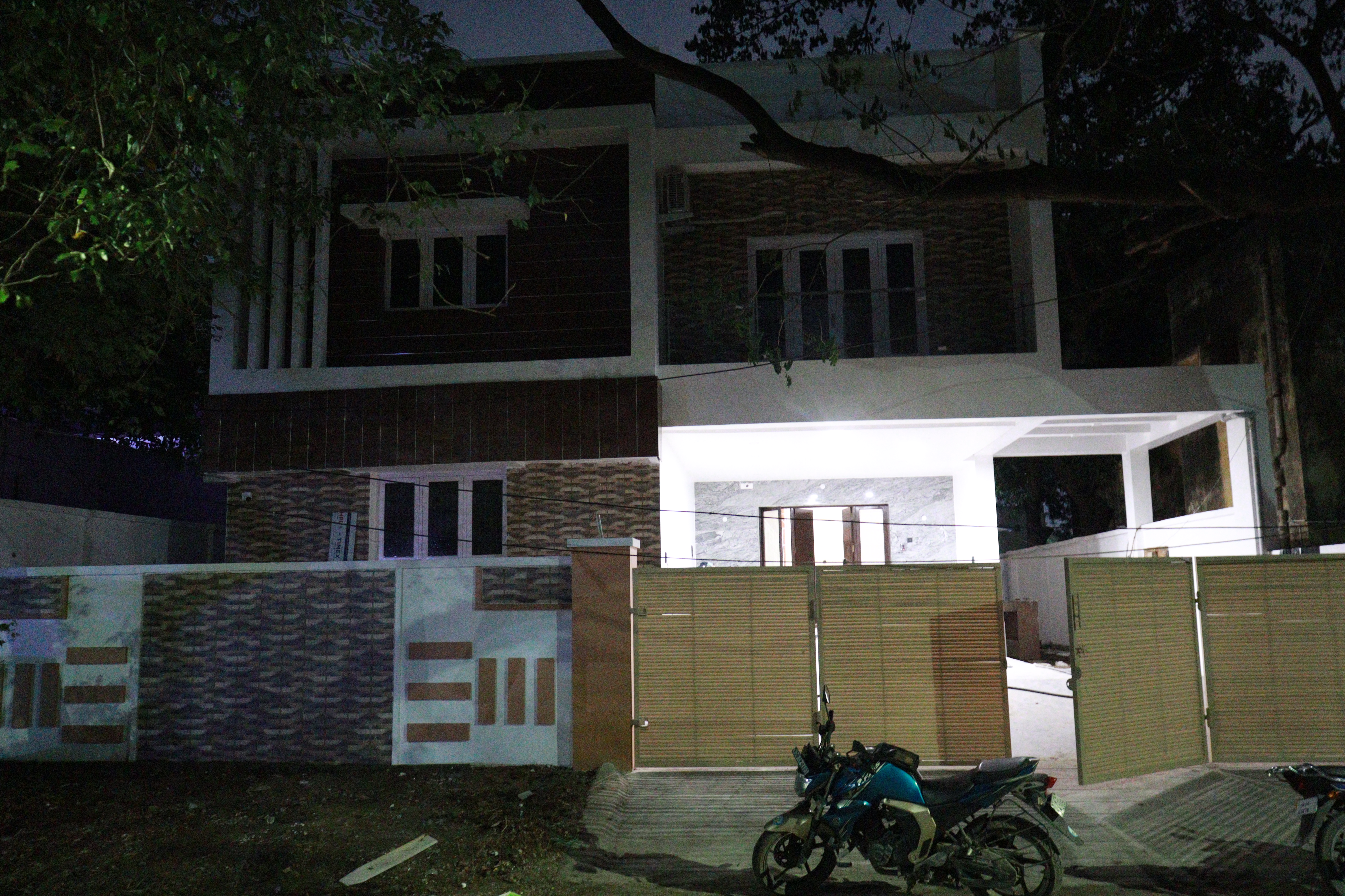 Ayanavaram Residential House